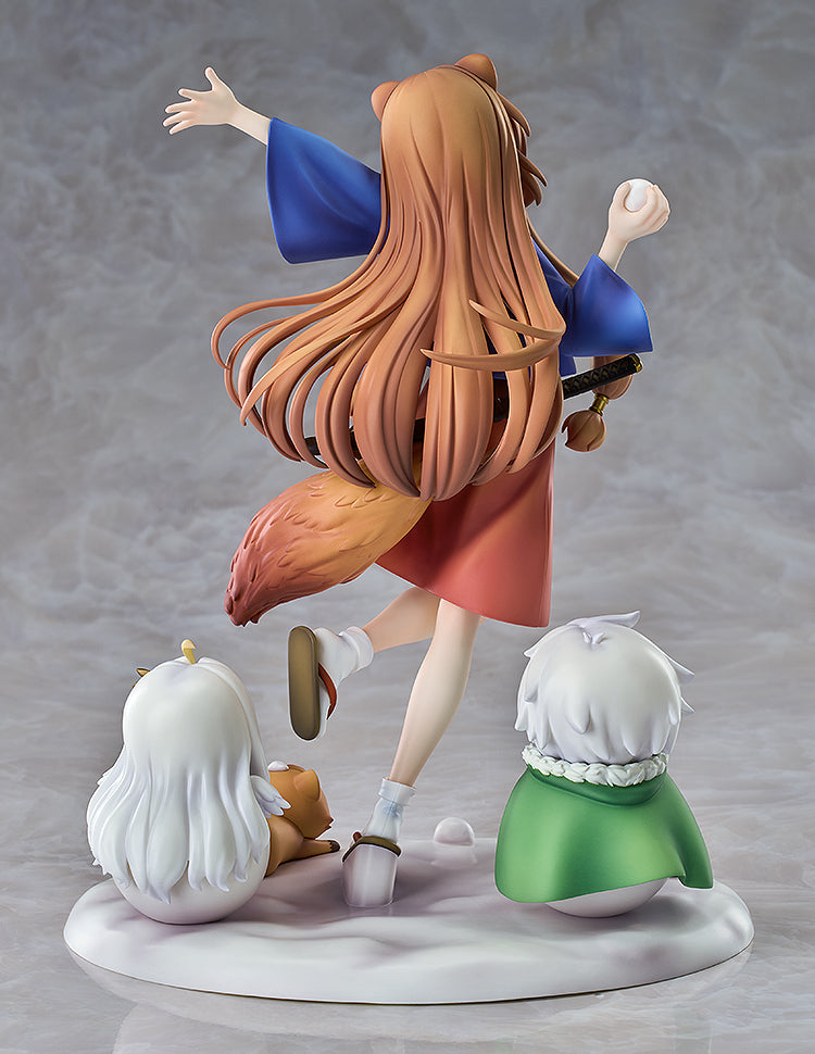 Figurine Raphtalia Snow Play Ver. The Rising of the Shield Hero