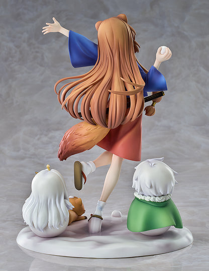 Figurine Raphtalia Snow Play Ver. The Rising of the Shield Hero