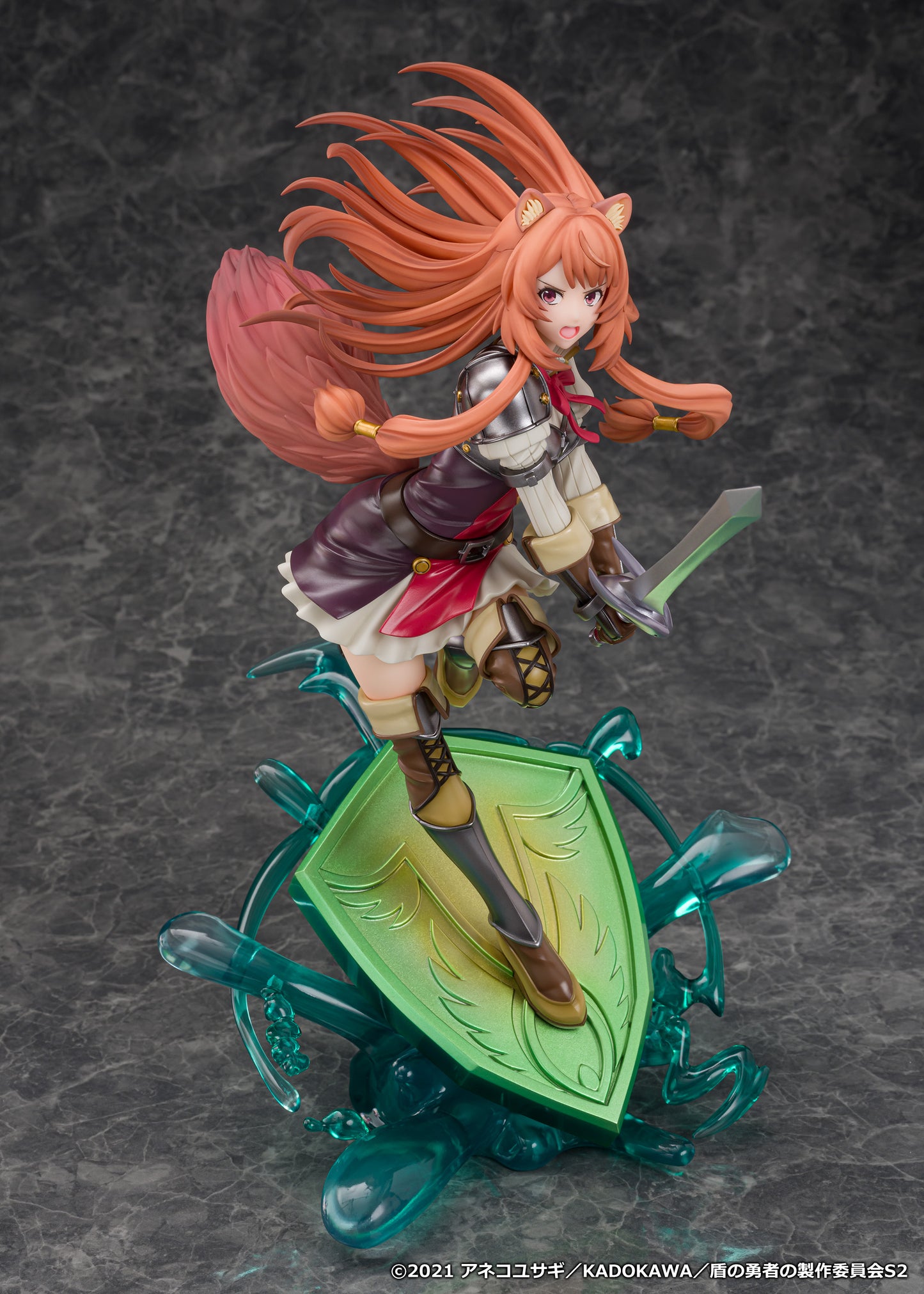 Figurine Raphtalia 1/7 The Rising of the Shield Hero