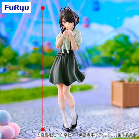 Figurine Shiunji Kotono With Me Ver. Try It Furyu The Shiunji Family Children