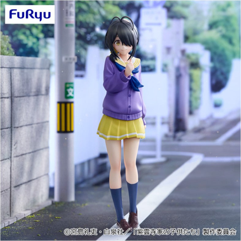 Figurine Shiunji Kotono Try It Furyu The Shiunji Family Children