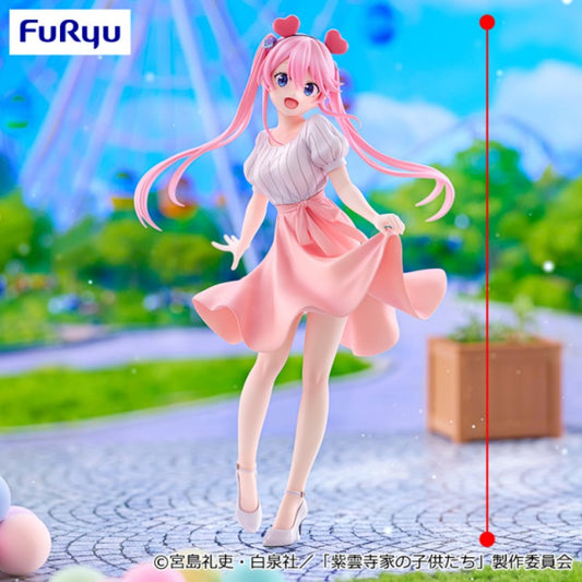 Figurine Shiunji Oka With Me Ver. Try It Furyu The Shiunji Family Children