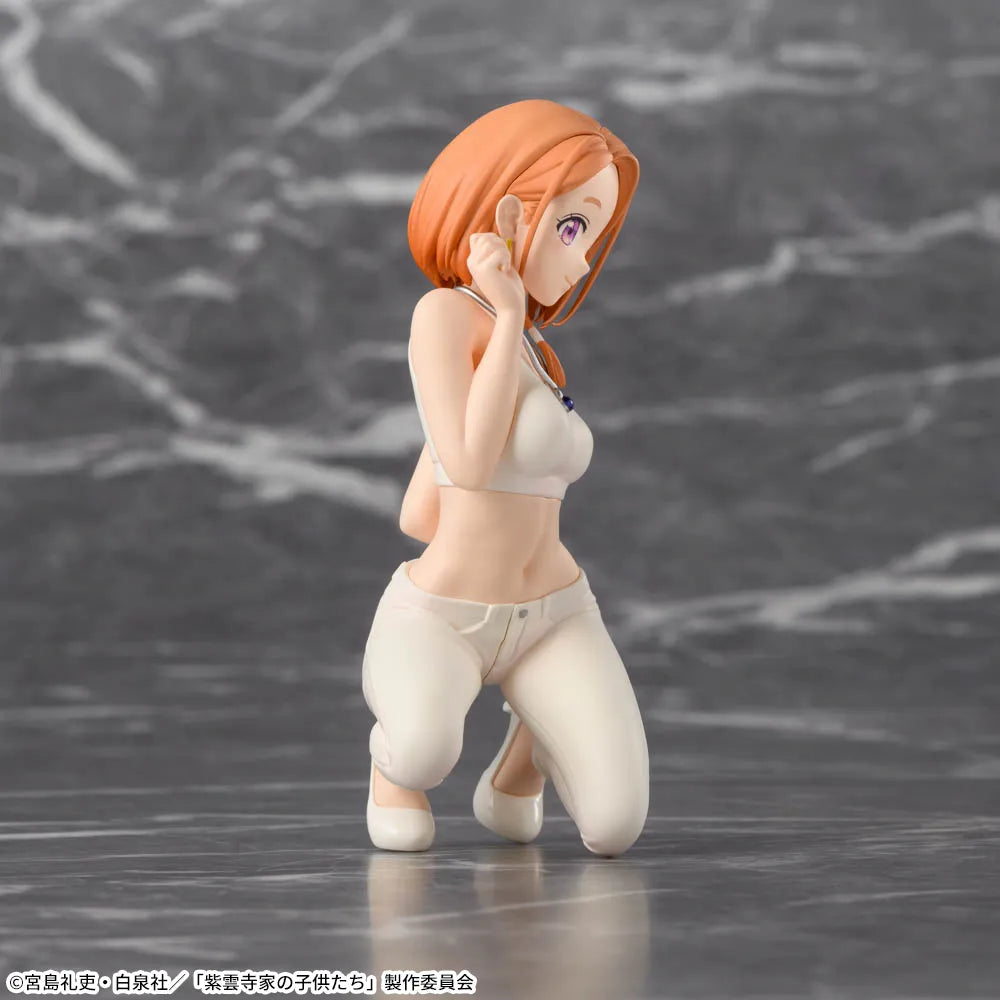 Figurine Shiunji Banri Chokonose Luminasta The Shiunji Family Children