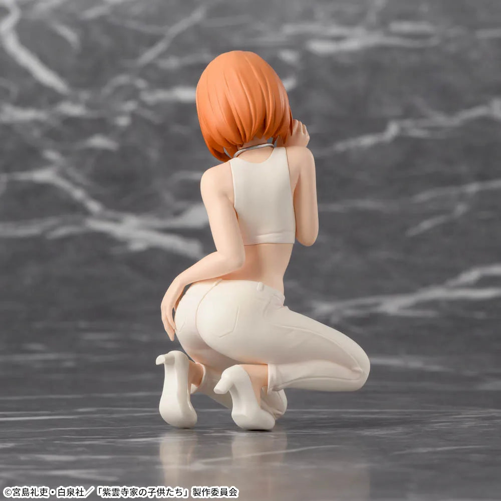 Figurine Shiunji Banri Chokonose Luminasta The Shiunji Family Children