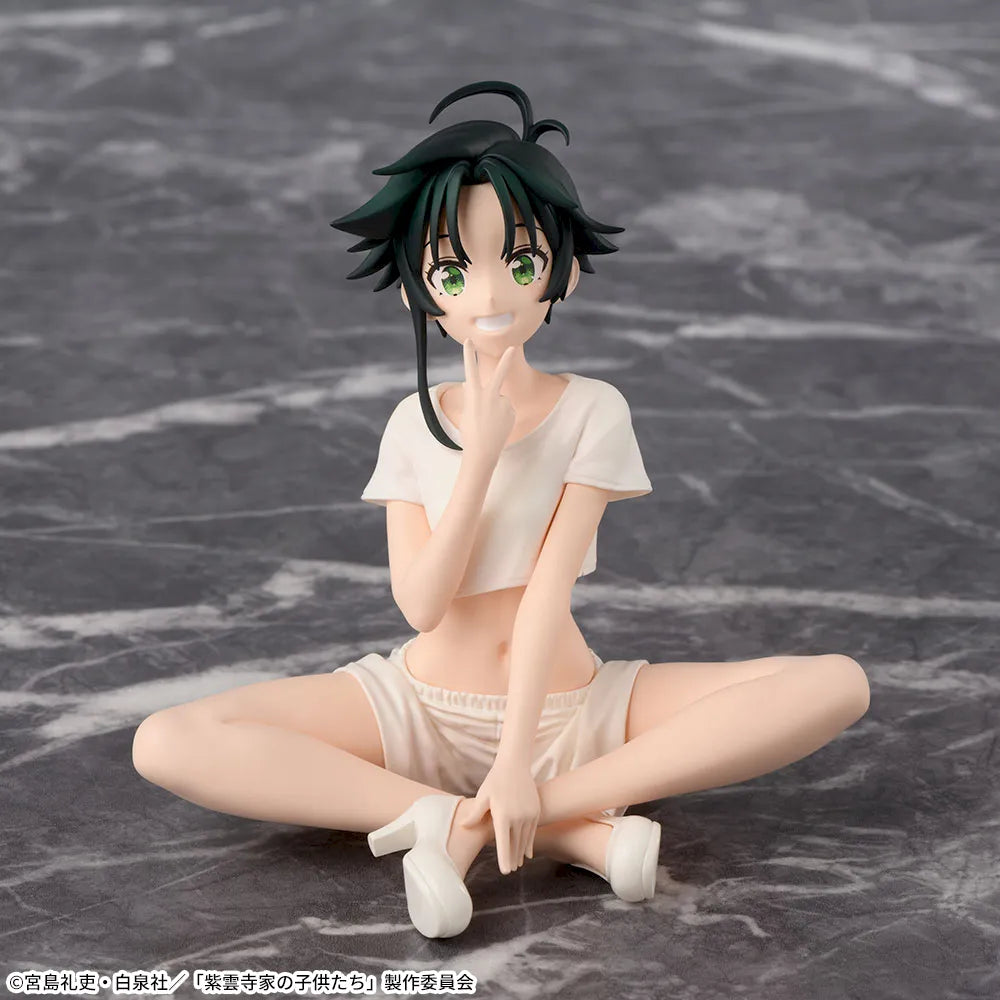 Figurine Shiunji Minami Chokonose Luminasta The Shiunji Family Children