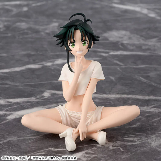 Figurine Shiunji Minami Chokonose Luminasta The Shiunji Family Children