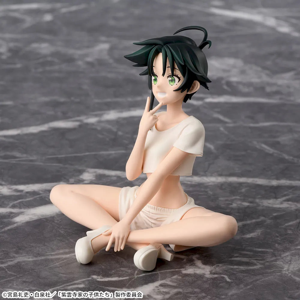 Figurine Shiunji Minami Chokonose Luminasta The Shiunji Family Children