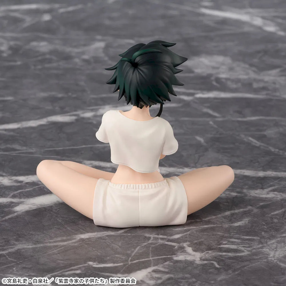 Figurine Shiunji Minami Chokonose Luminasta The Shiunji Family Children