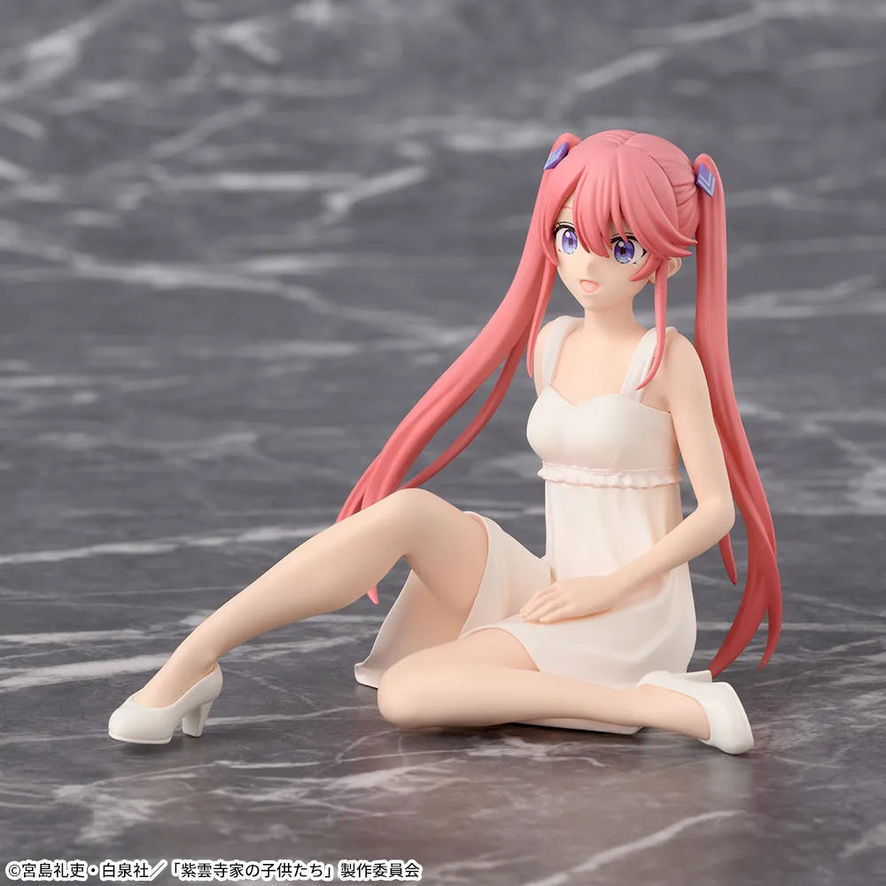 Figurine Shiunji Oka Chokonose Luminasta The Shiunji Family Children