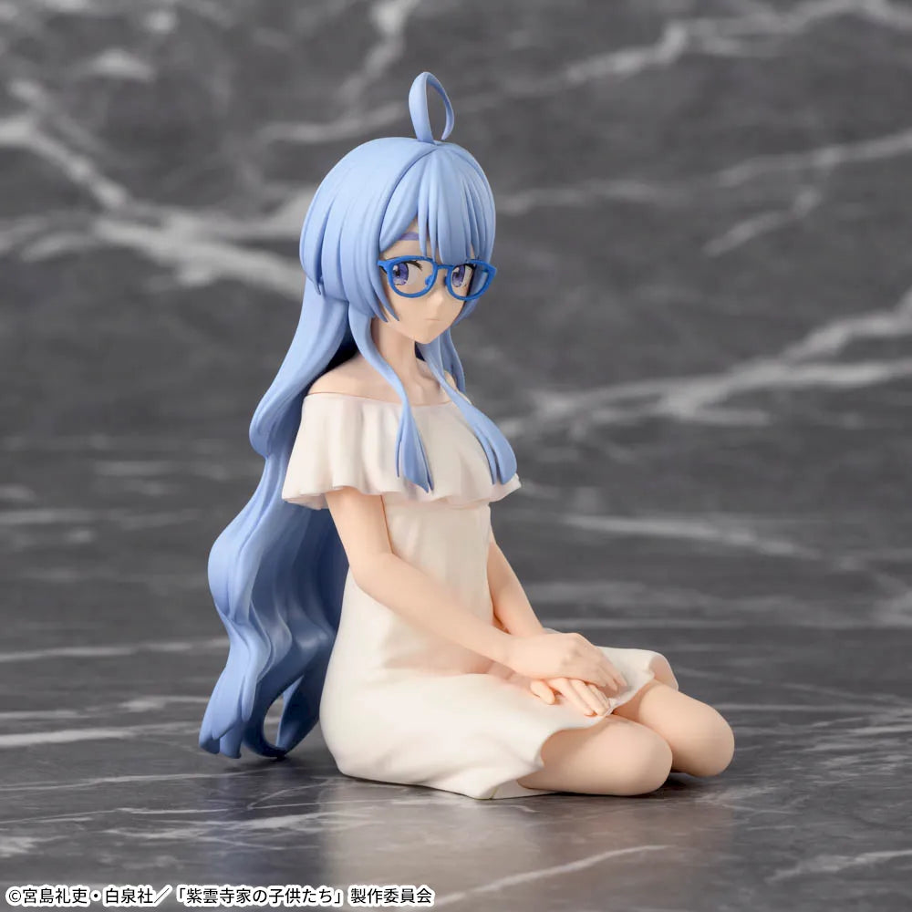 Figurine Shiunji Seiha Chokonose Luminasta The Shiunji Family Children