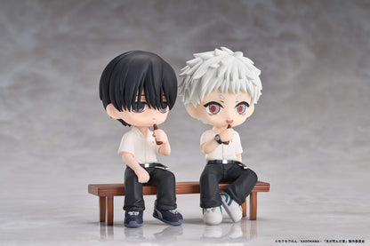 Figurine Hikaru & Yoshiki Diorama Scene Ver. The Summer Hikaru Died