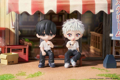 Figurine Hikaru & Yoshiki Diorama Scene Ver. The Summer Hikaru Died