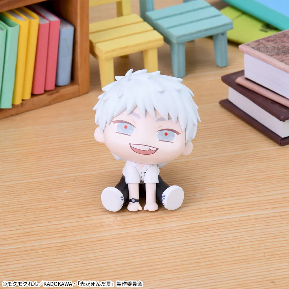 Figurine Hikaru & Yoshiki Kyurumi Luminasta The Summer Hikaru Died