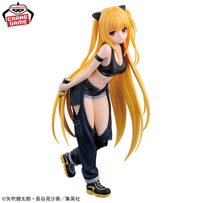 Figurine Golden Darkness Street Ver. Glitter & Glamours To Love Ru
