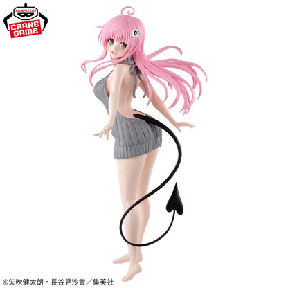 Figurine Lala Satalin Deviluke Glitter & Glamours To Love Ru