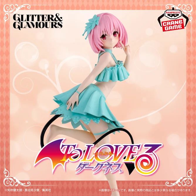 Figurine Momo Belia Deviluke Glitter & Glamours To Love Ru