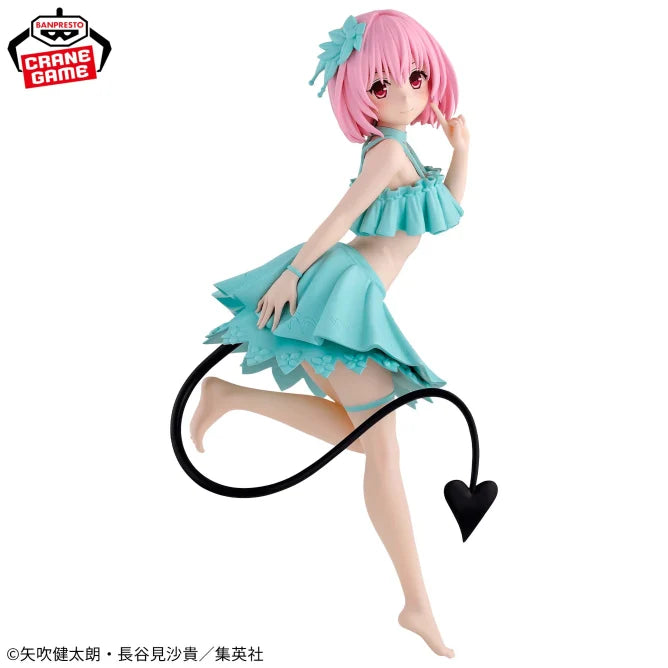 Figurine Momo Belia Deviluke Glitter & Glamours To Love Ru