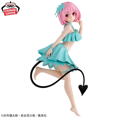 Figurine Momo Belia Deviluke Glitter & Glamours To Love Ru
