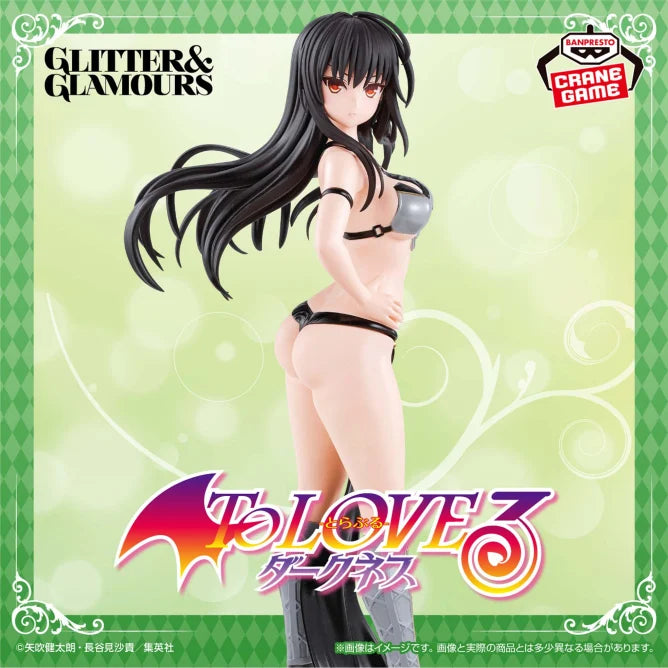 Figurine Yui Kotegawa Glitter & Glamours To Love Ru