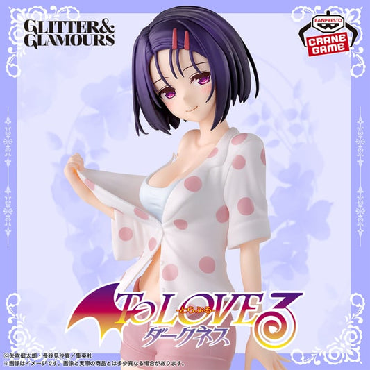 Figurine Sairenji Haruna Glitter & Glamours To Love Ru