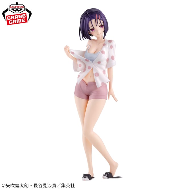 Figurine Sairenji Haruna Glitter & Glamours To Love Ru