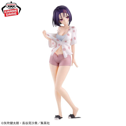 Figurine Sairenji Haruna Glitter & Glamours To Love Ru