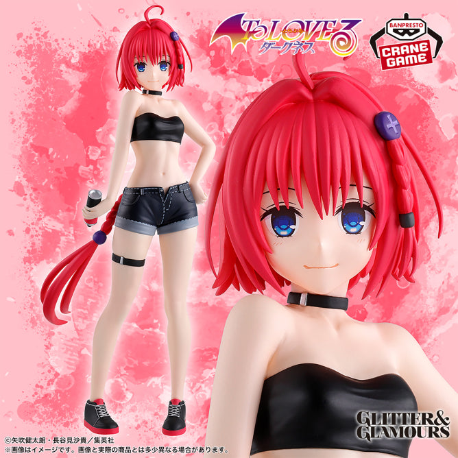 Figurine Kurosaki Mea Glitter & Glamours To Love Ru
