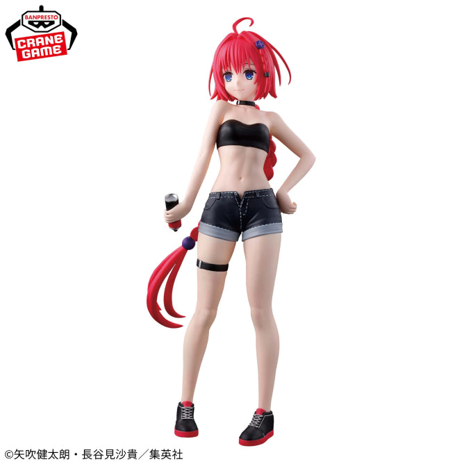 Figurine Kurosaki Mea Glitter & Glamours To Love Ru