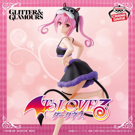 Figurine Nana Astar Deviluke Glitter & Glamours To Love Ru