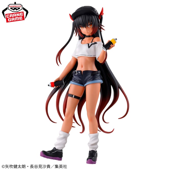 Figurine Nemesis Glitter & Glamours To Love Ru