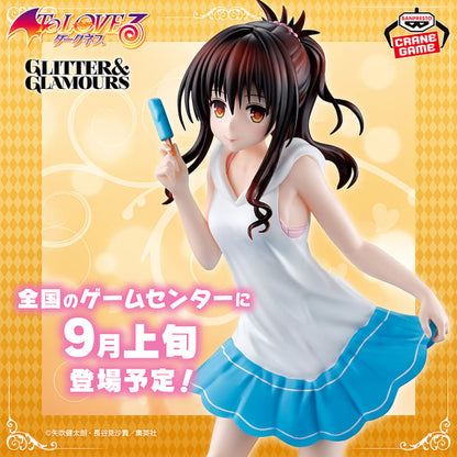 Figurine Yuki Mikan Glitter & Glamours To Love Ru