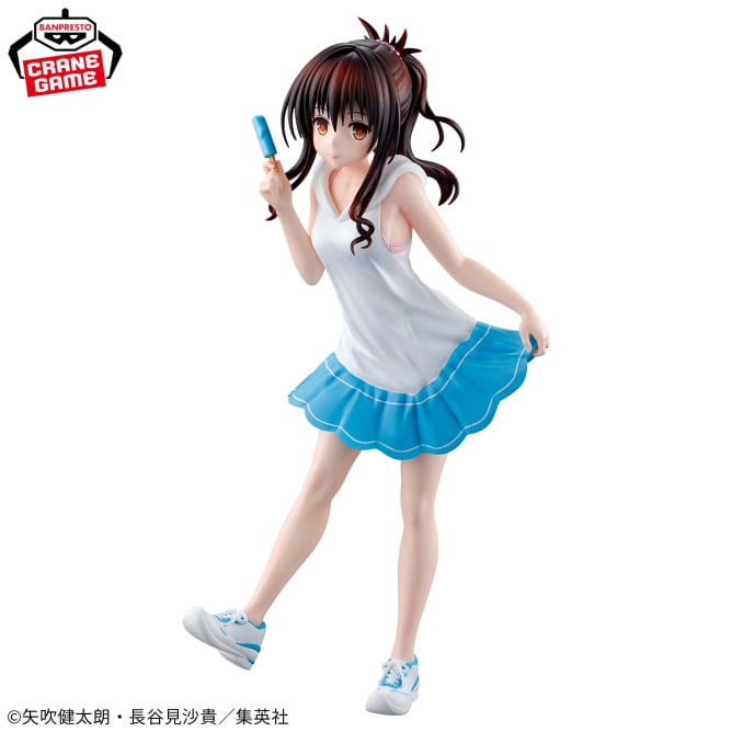 Figurine Yuki Mikan Glitter & Glamours To Love Ru