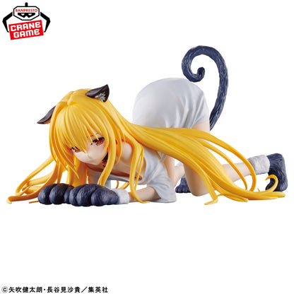Figurine Golden Darkness Nyaru Ver. To Love Ru