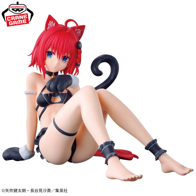 Figurine Kurosaki Mea Nyaru Ver. To Love Ru