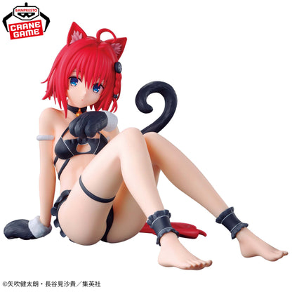 Figurine Kurosaki Mea Nyaru Ver. To Love Ru