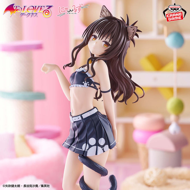 Figurine Yuki Mikan Nyaru Ver. To Love Ru