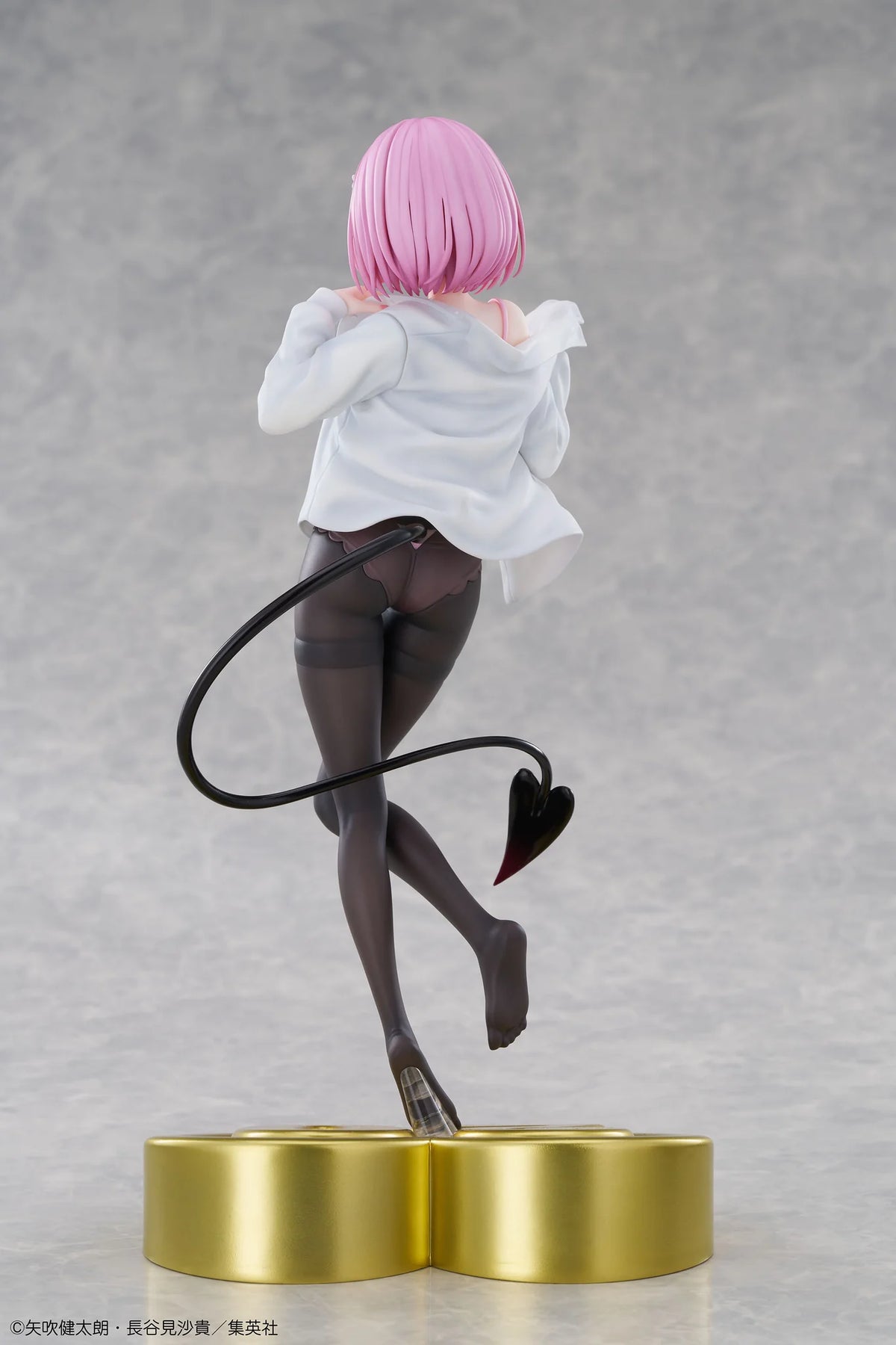 Figurine Momo Belia Deviluke 20th Anniversary 1/7 To Love Ru