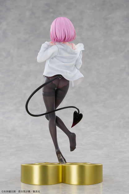 Figurine Momo Belia Deviluke 20th Anniversary 1/7 To Love Ru