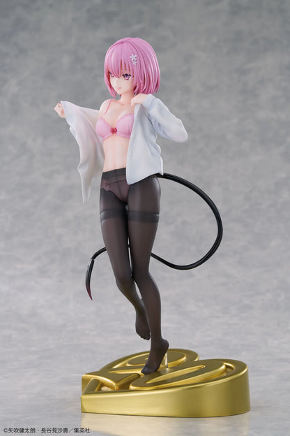 Figurine Momo Belia Deviluke 20th Anniversary 1/7 To Love Ru