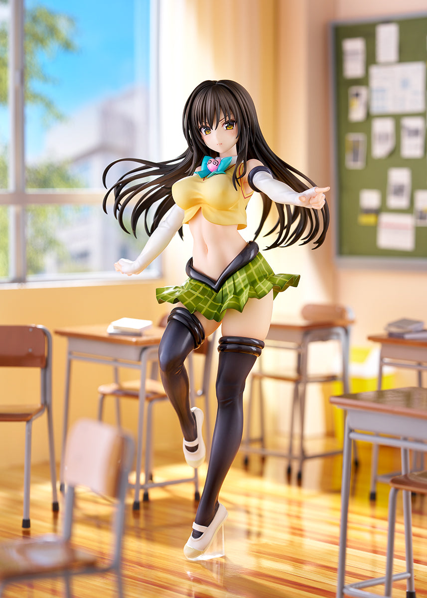 Figurine Yui Kotegawa Arranged School Uniform Ver. To Love Ru