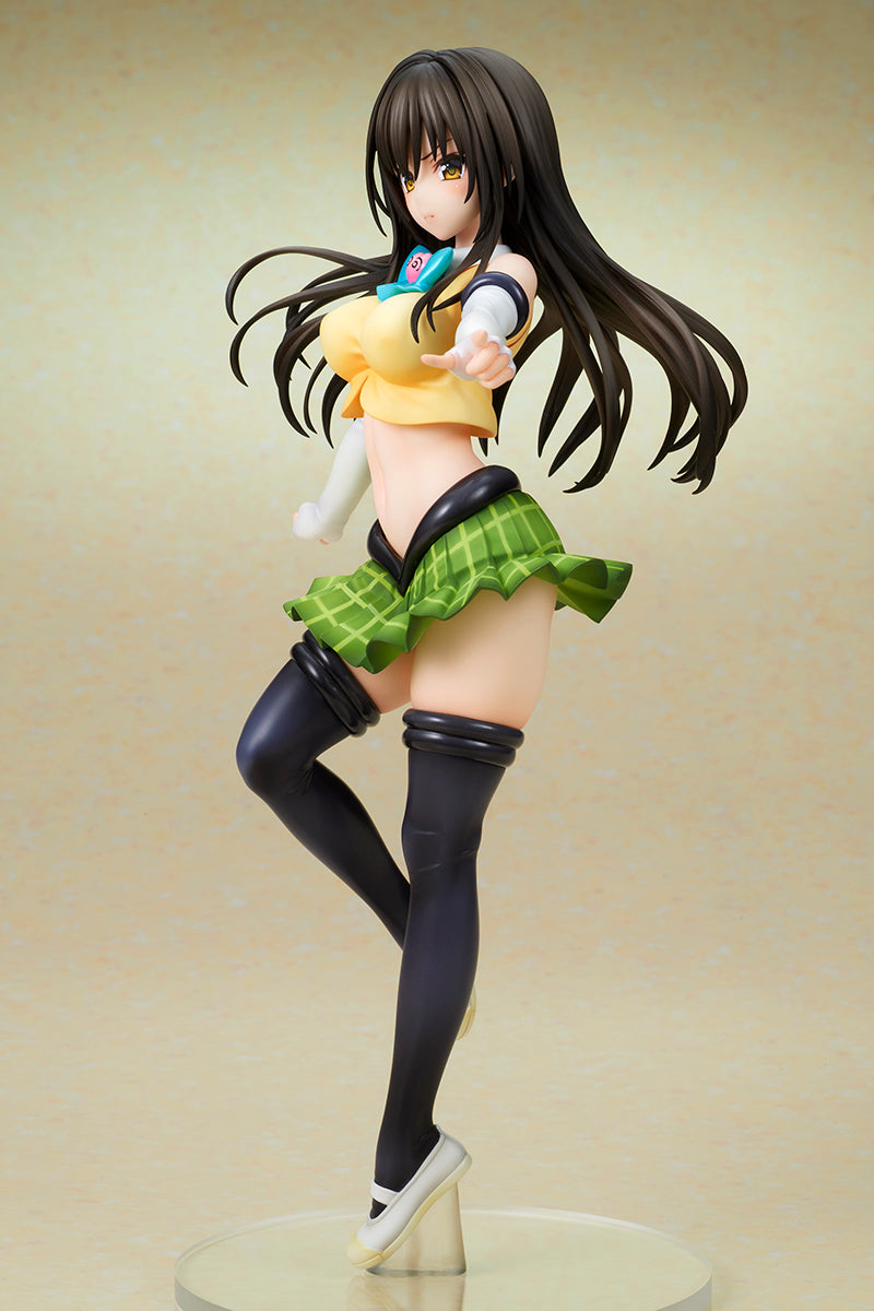 Figurine Yui Kotegawa Arranged School Uniform Ver. To Love Ru