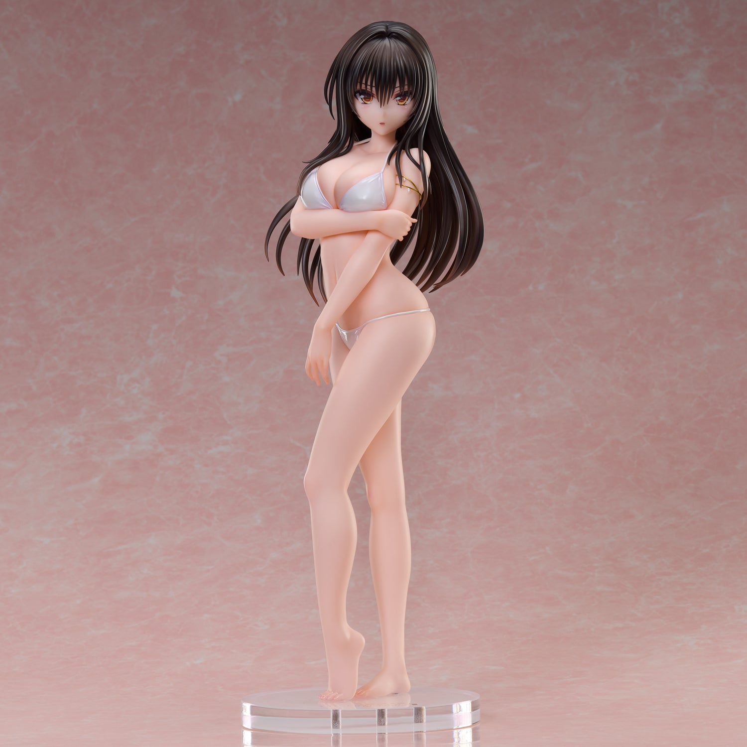 Figurine Yui Kotegawa Muse Color Ver. 1/4 To Love Ru