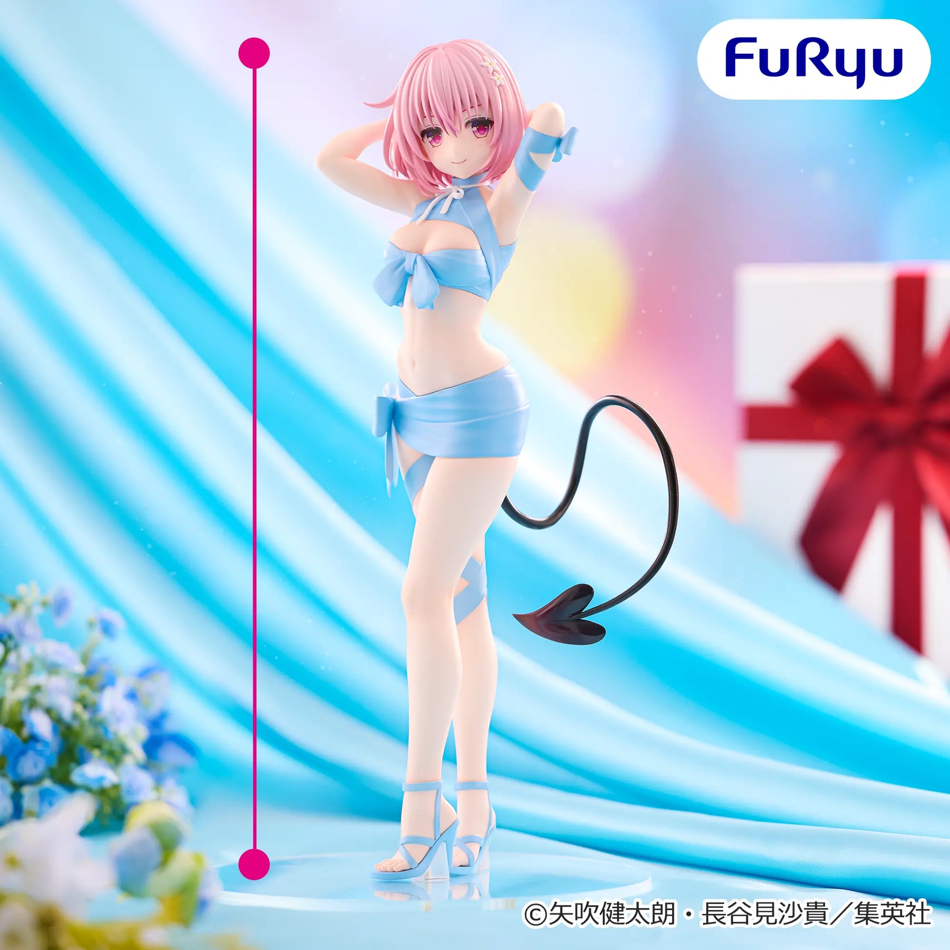 Figurine Momo Belia Deviluke BiCute Ribbons Furyu To Love Ru