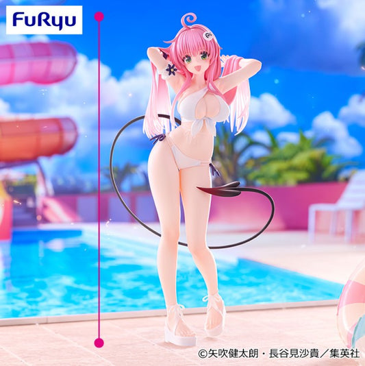 Figurine Lala Satalin Deviluke Try It Fury To Love Ru