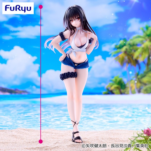 Figurine Yui Kotegawa Try It Furyu To Love Ru