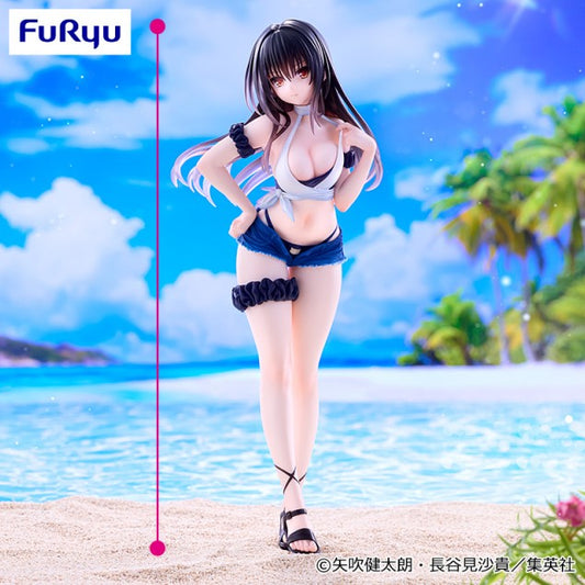 Figurine Yui Kotegawa Try It Furyu To Love Ru