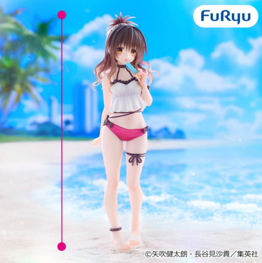 Figurine Yuki Mikan Try It Furyu To Love Ru