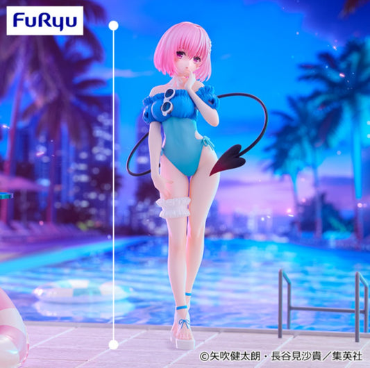 Figurine Momo Belia Deviluke Try It Furyu To Love Ru