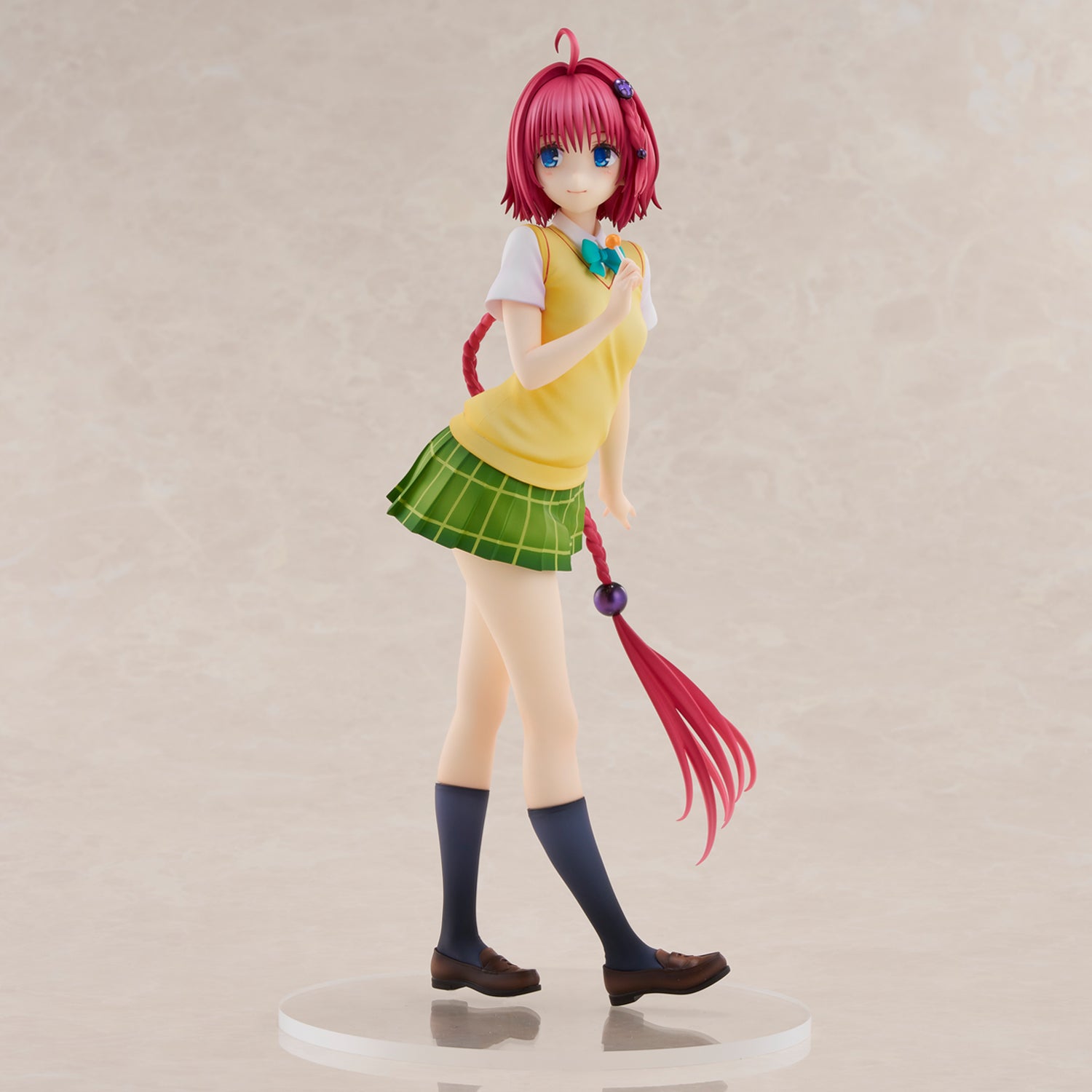 Figurine Kurosaki Mea School Uniform Ver. To Love Ru