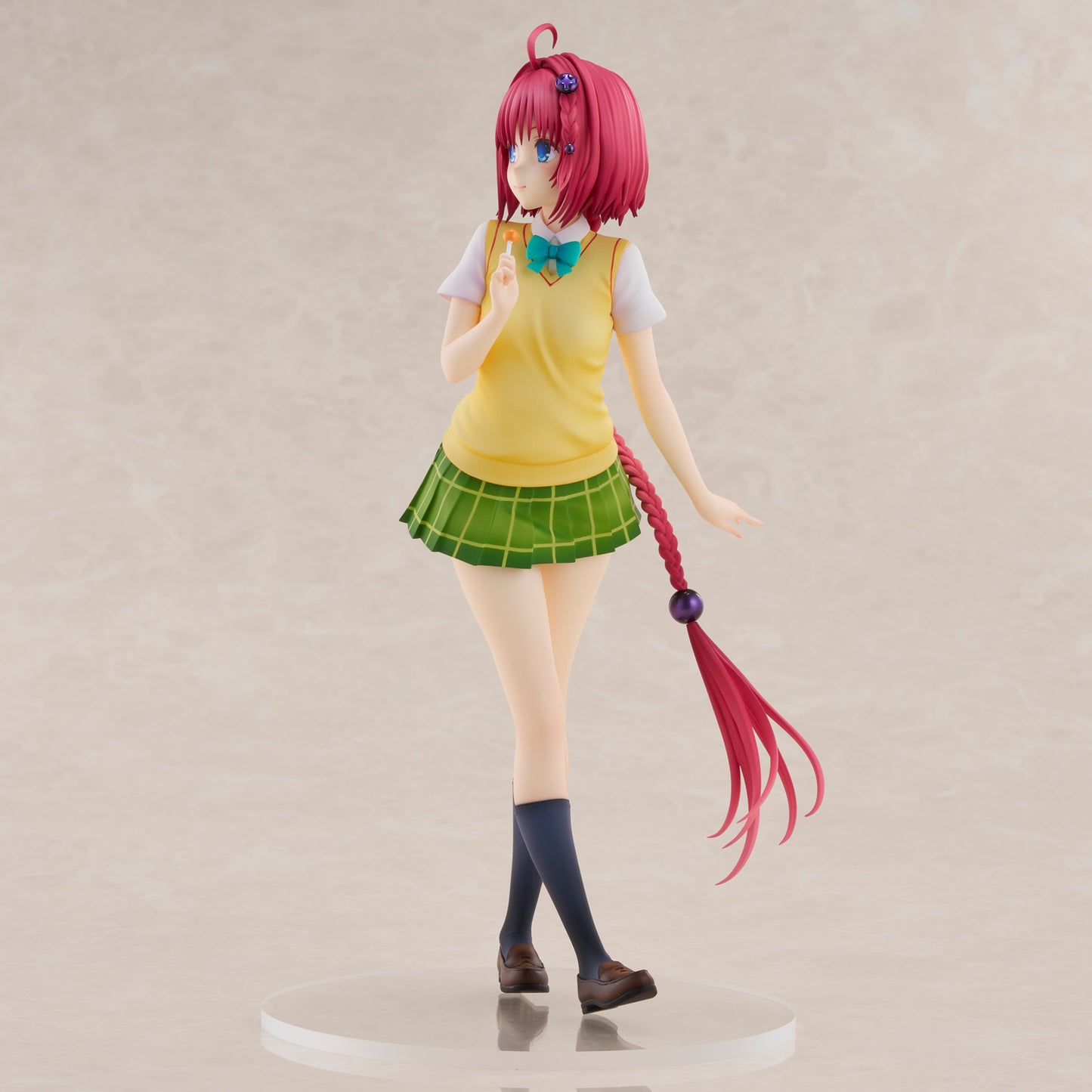 Figurine Kurosaki Mea School Uniform Ver. To Love Ru